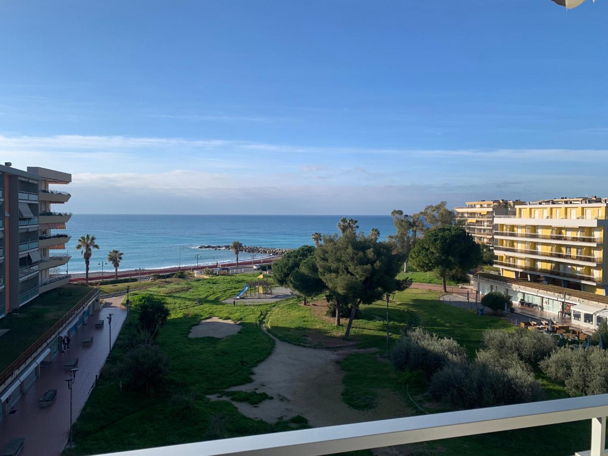 Mare 5 Apartamento Ventimiglia Exterior foto